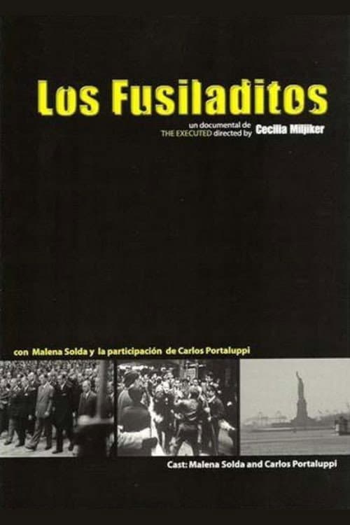 Poster for Los fusiladitos