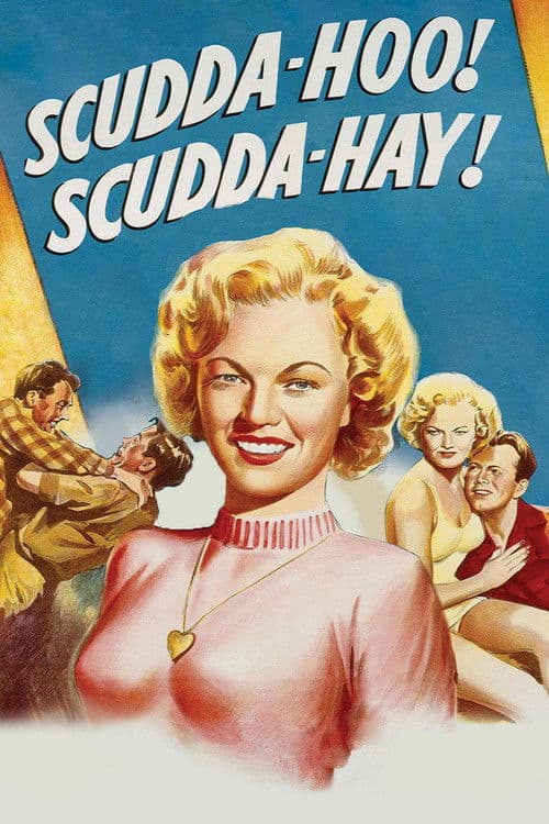 Poster for Scudda Hoo! Scudda Hay!