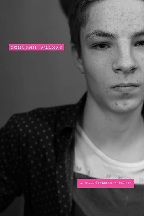 Poster for Couteau suisse