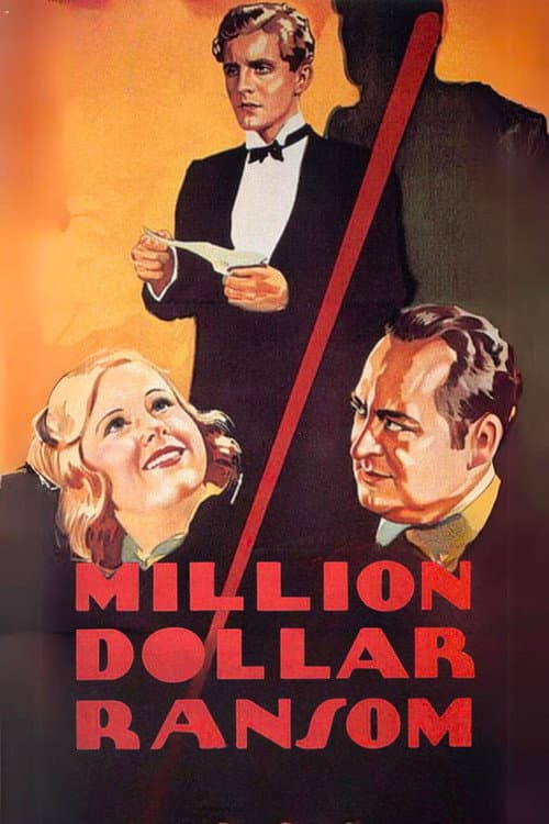 Poster for Million Dollar Ransom