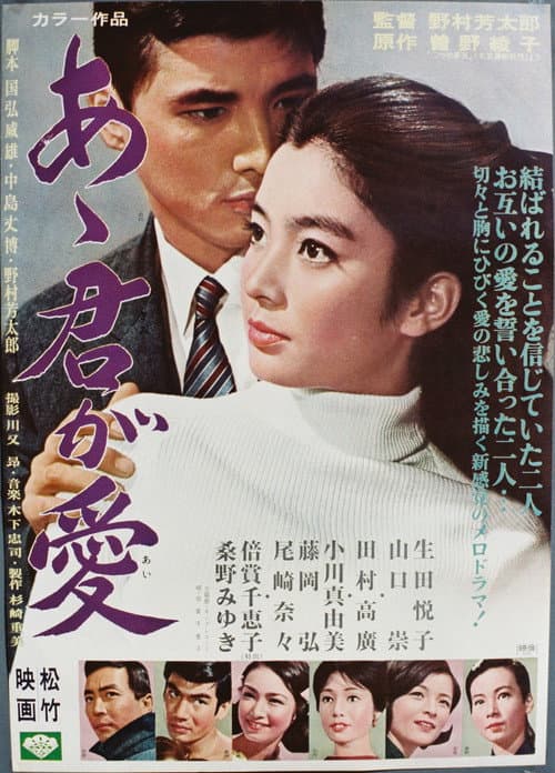 Poster for Barren Love