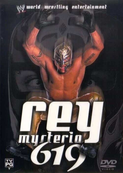 Poster for WWE: Rey Mysterio - 619