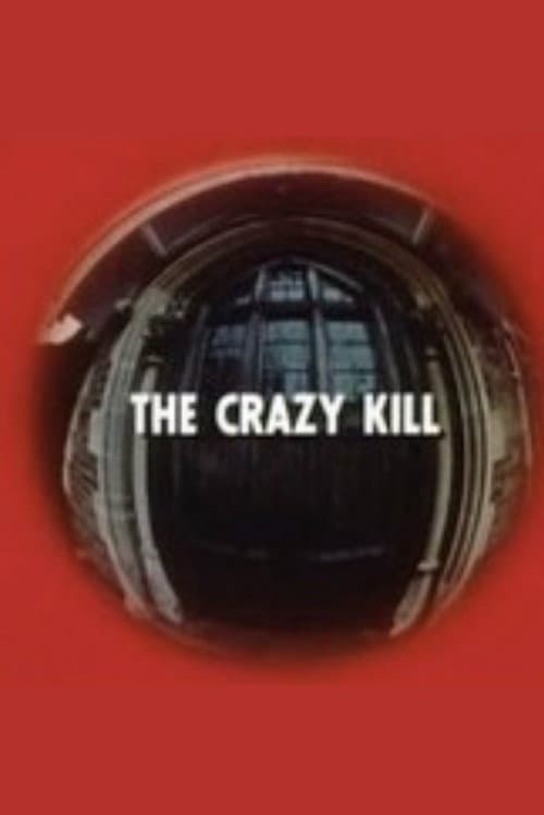 Poster for The Crazy Kill
