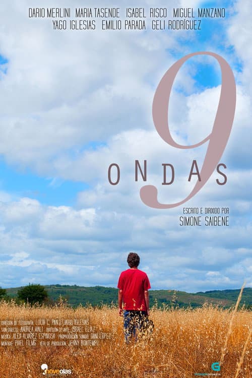 Poster for 9 Waves