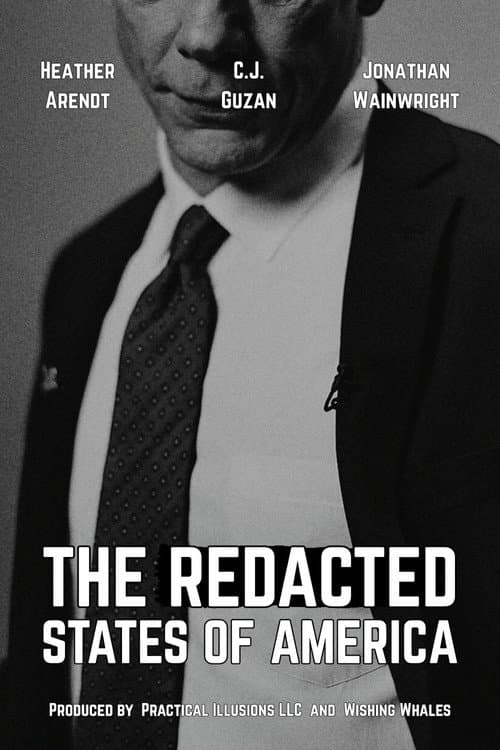Постер до фільму «The REDACTED States of America»