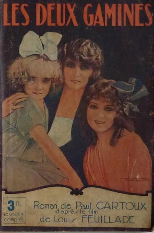 Poster for The Two Girls
