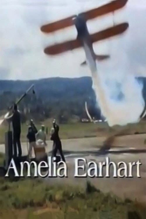 Poster for Amelia Earhart