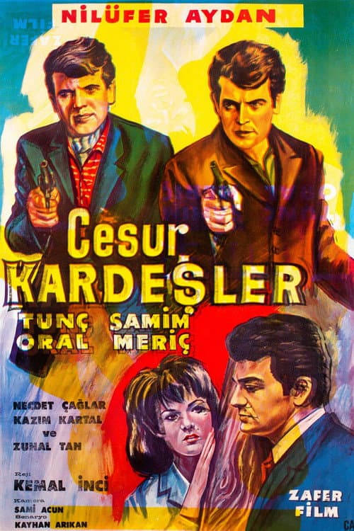 Poster for Cesur Kardeşler