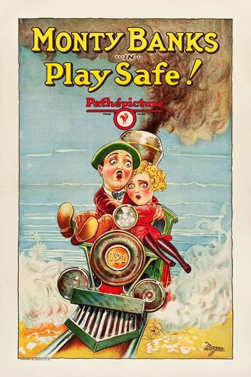 Poster for Play Safe