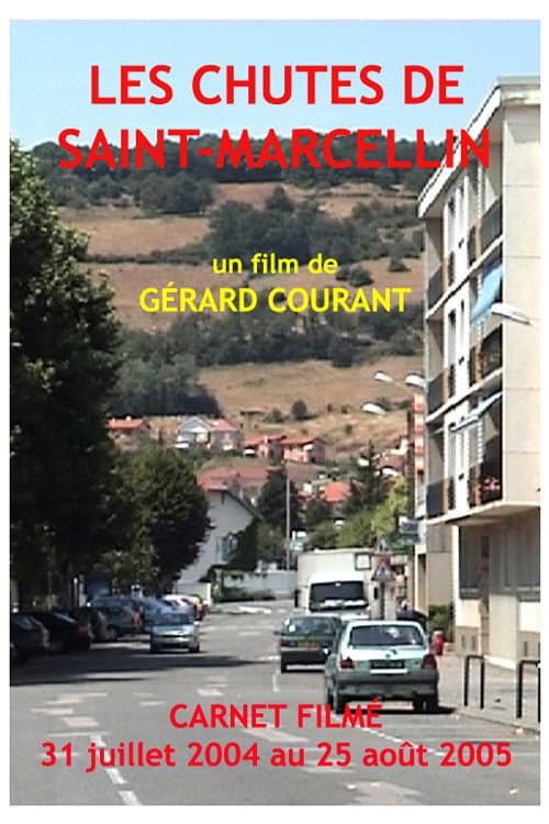 Poster for Les Chutes de Saint-Marcellin
