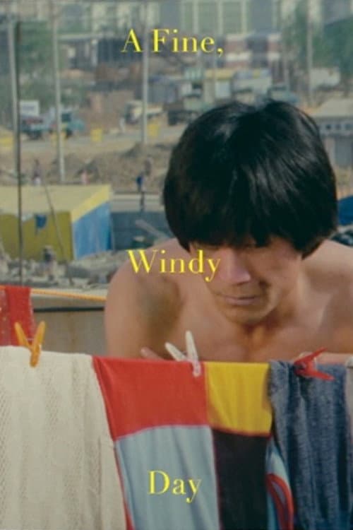Poster for Good Windy Days