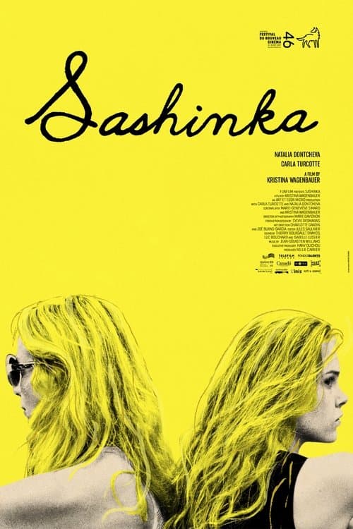 Poster for Sashinka