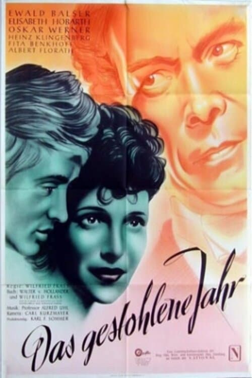 Poster for Das gestohlene Jahr