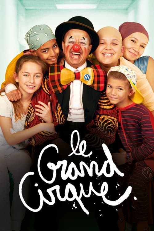 Poster for Le grand cirque
