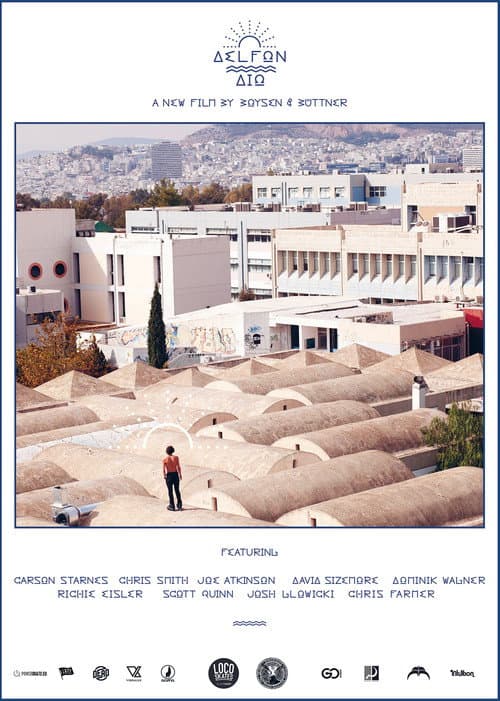 Poster for Delfon Dio