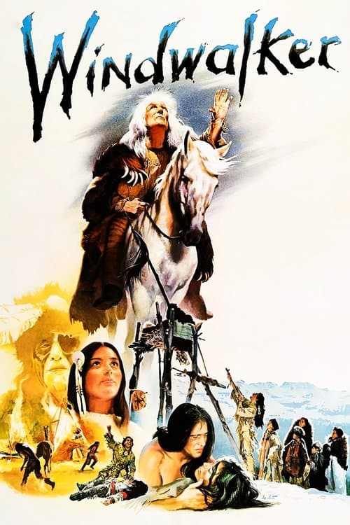 Poster for Windwalker