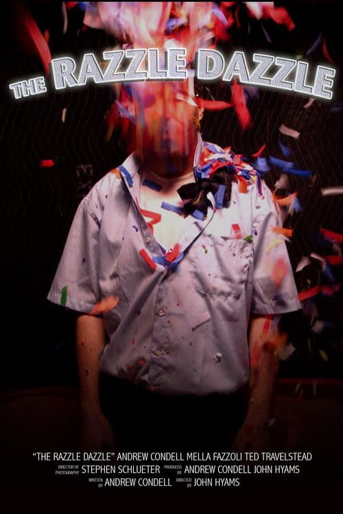 Poster for The Razzle Dazzle