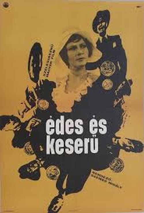Poster for Sweet and Bitter
