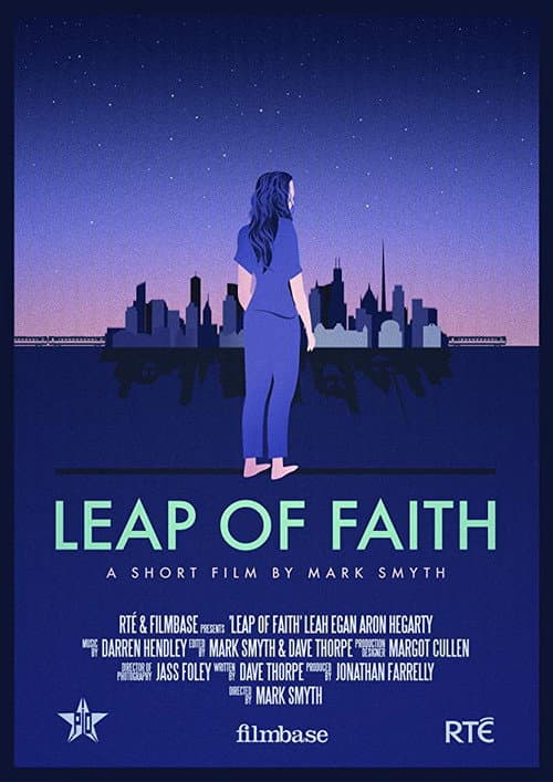 Poster for Leap of Faith