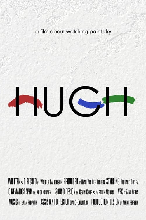 Poster for Hugh