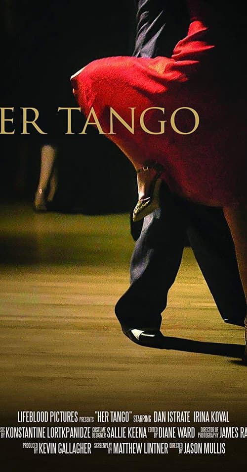 Poster for Her Tango