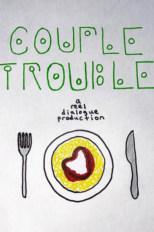 Poster for Couple Trouble