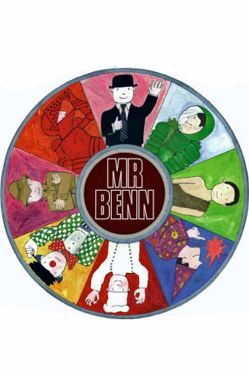 Poster for Mr. Benn