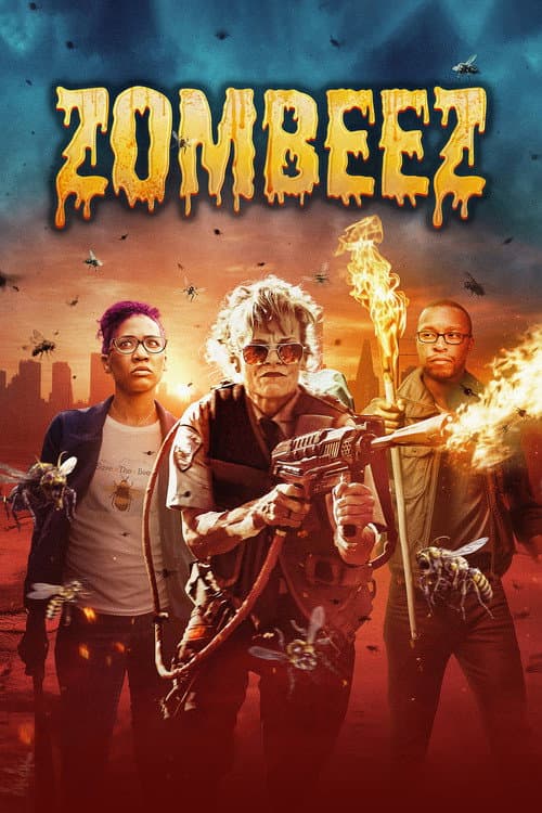 Poster for Zombeez