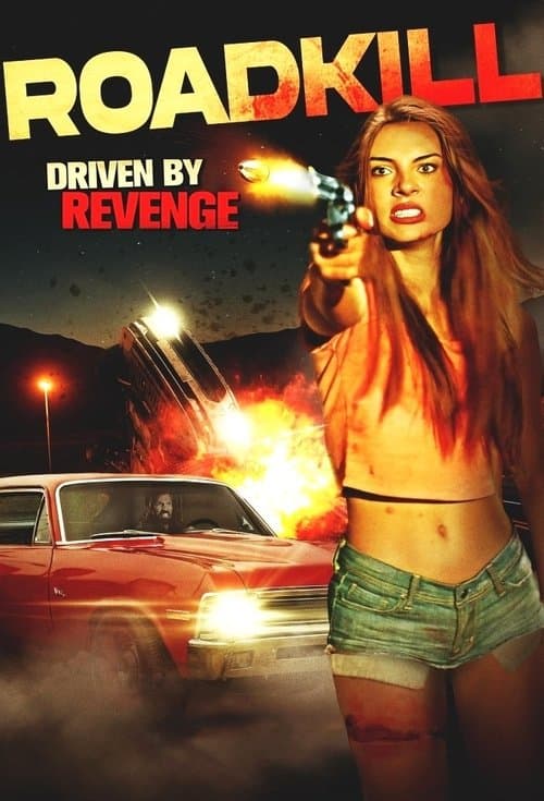 Poster for Roadkill