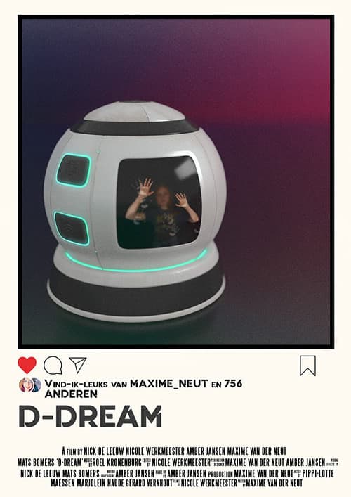 Poster for D-dream