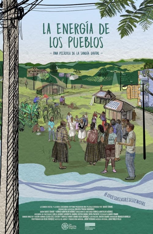 Poster for The Energy Of The People
