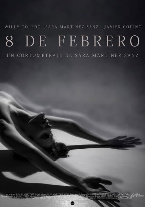 Poster for 8th February