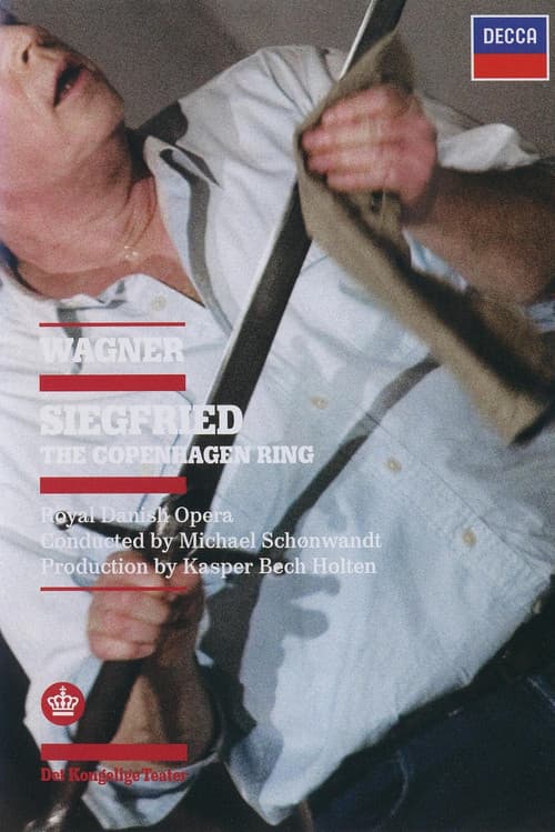 Poster for Siegfried