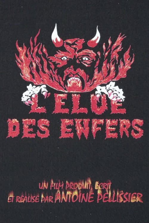 Poster for The Chosen One of Hell