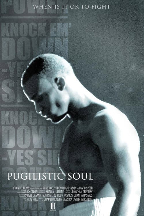 Poster for Pugilistic Soul