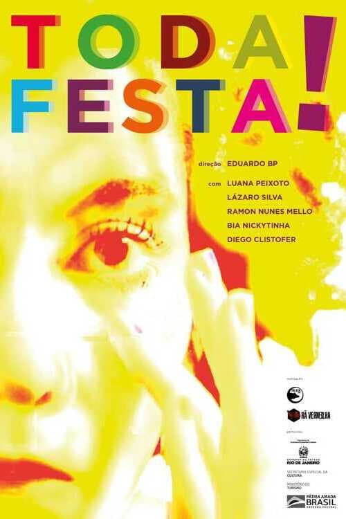 Poster for Toda Festa