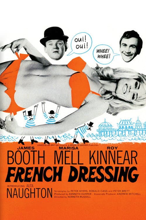 Poster for French Dressing