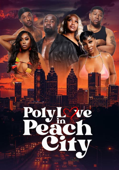 Poster for Poly Love in Peach City