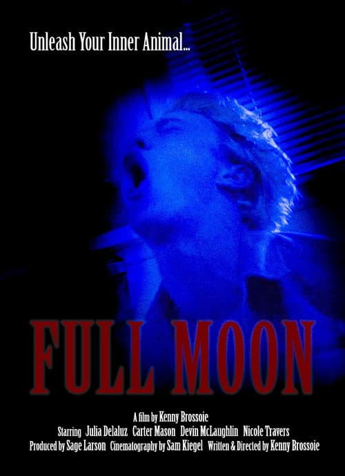 Постер до фільму «Full Moon»