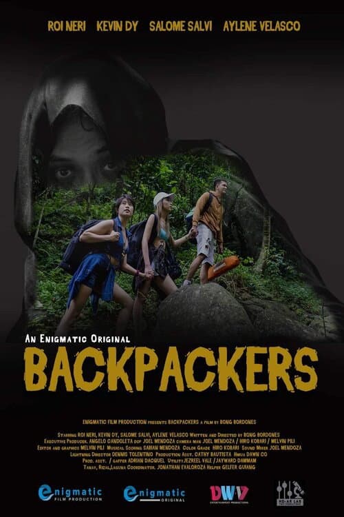 Poster for Backpackers