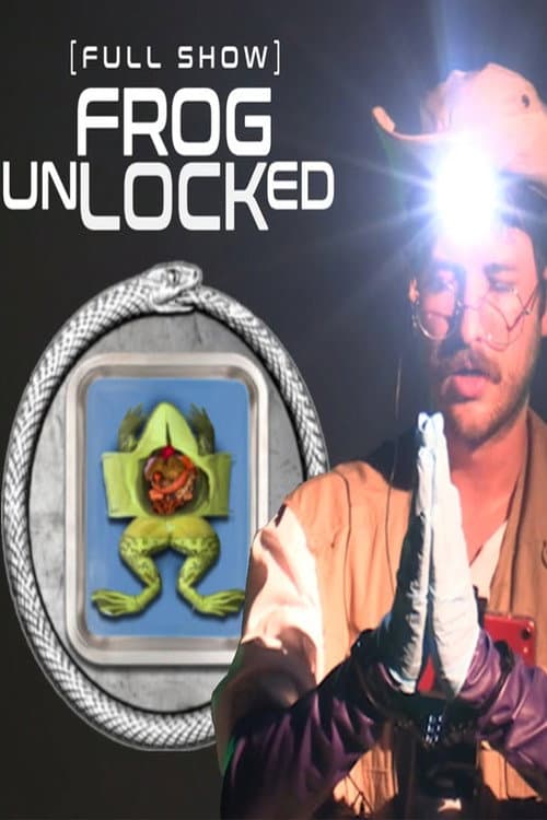 Poster for FROG UNLOCKED