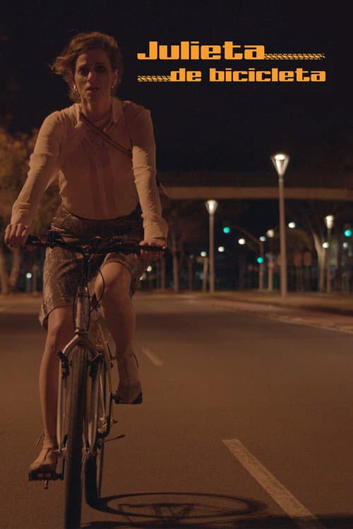 Poster for Julieta de Bicicleta