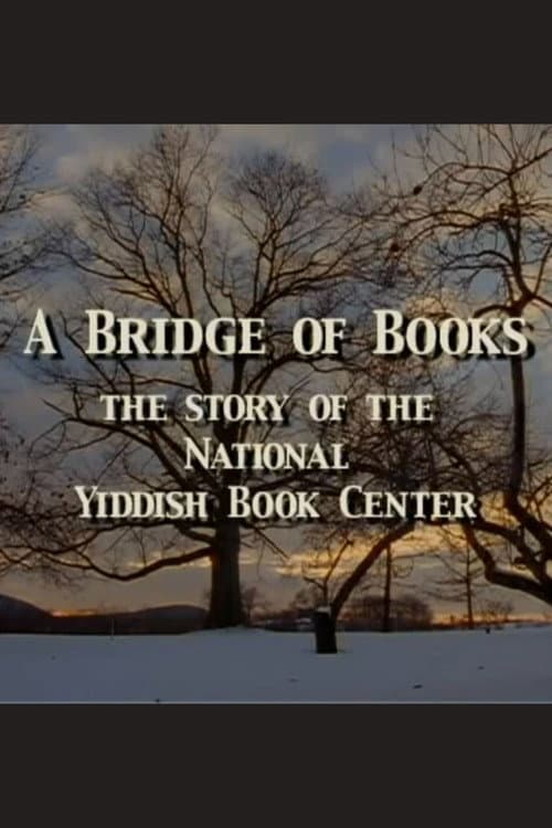 Poster for A Bridge of Books