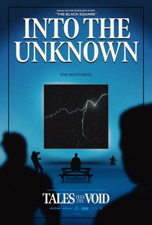 Poster for Tales from the Void: Into the Unknown