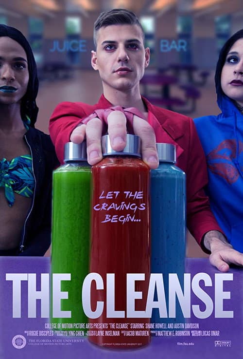 Poster for The Cleanse