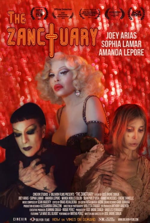 Постер до фільму «The Zanctuary»
