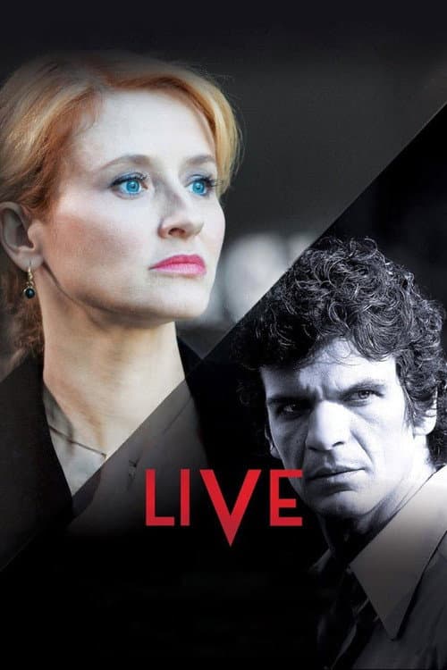 Poster for Live