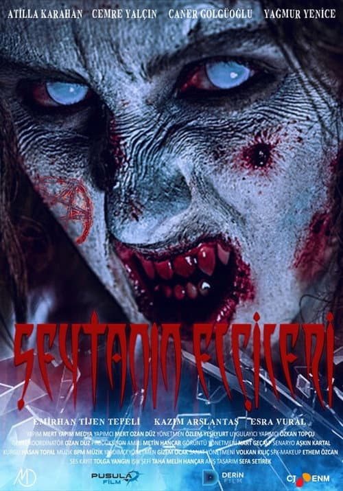 Poster for Şeytanın Elçileri