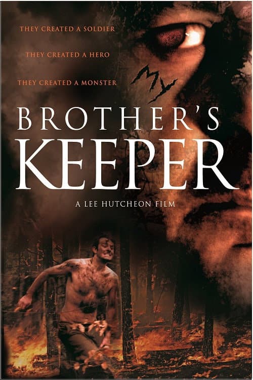 Poster for My Brothers Keeper