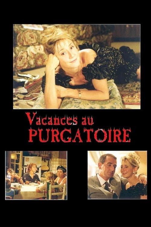 Poster for Vacances au purgatoire